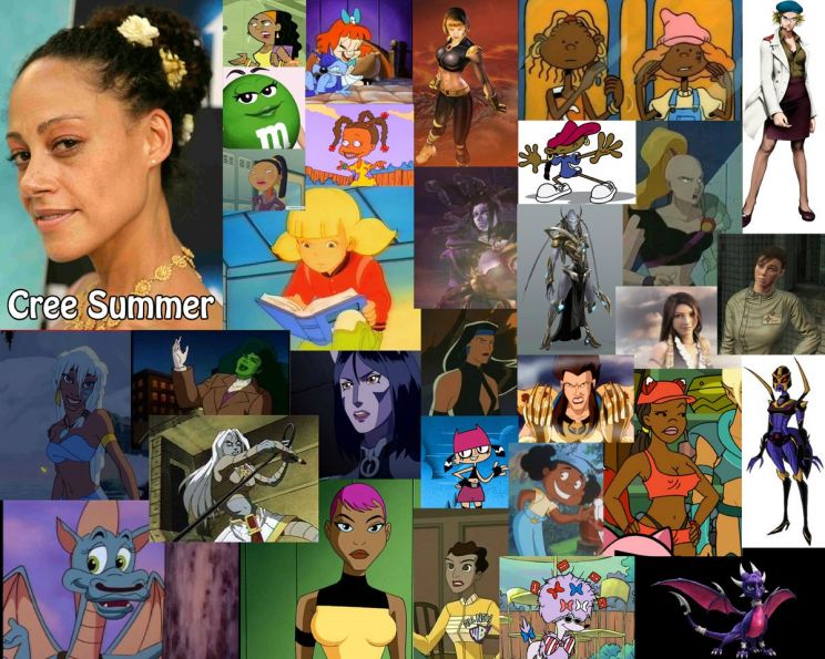 Cree Summer