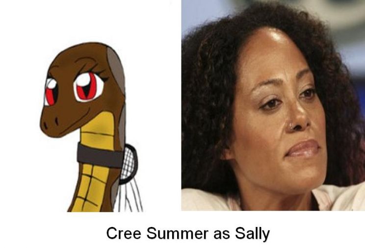 Cree Summer