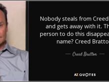 Creed Bratton