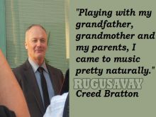 Creed Bratton