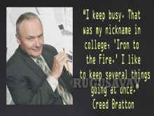 Creed Bratton