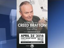 Creed Bratton