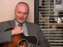 Creed Bratton