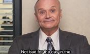 Creed Bratton