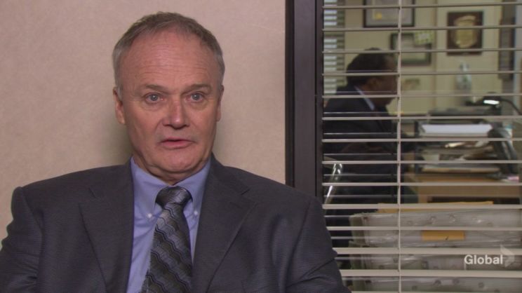 Creed Bratton