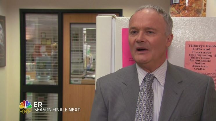 Creed Bratton