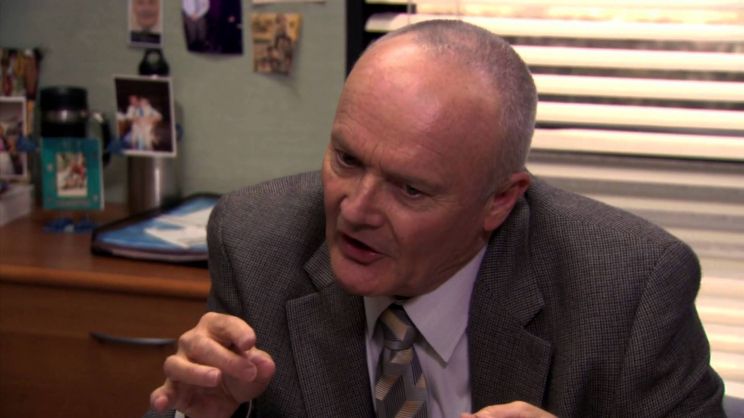 Creed Bratton