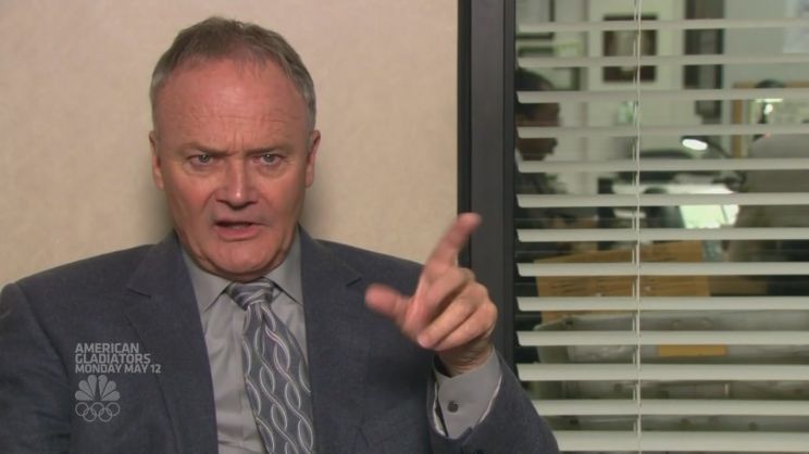 Creed Bratton