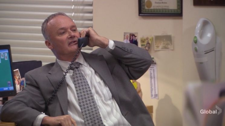 Creed Bratton