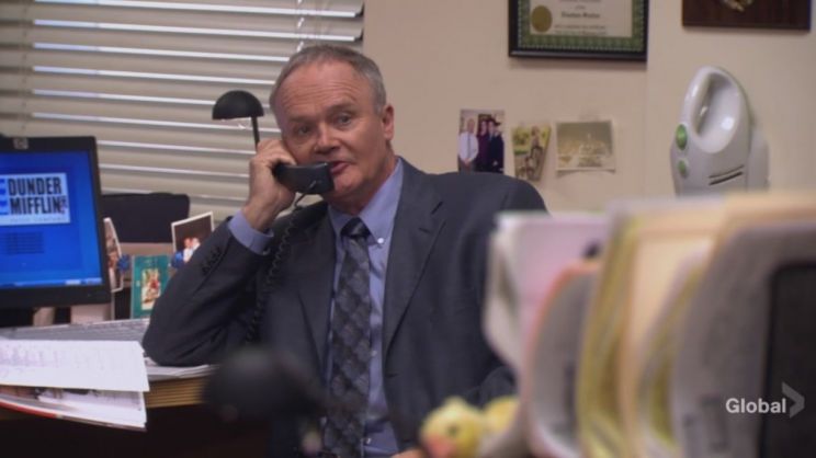 Creed Bratton