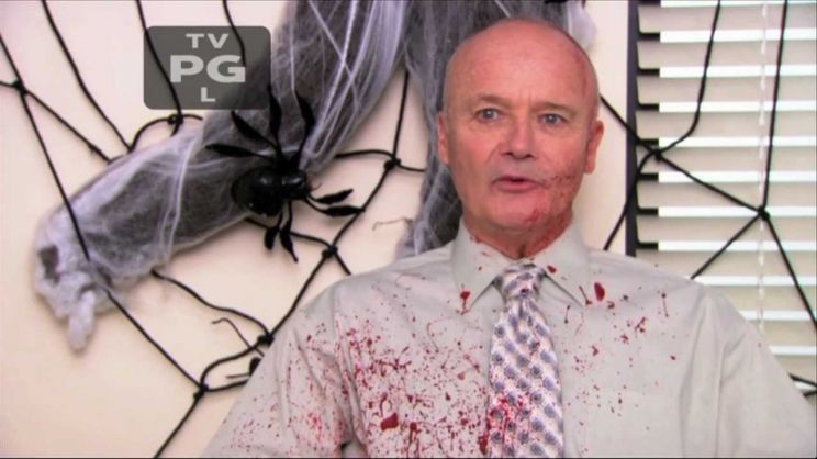 Creed Bratton