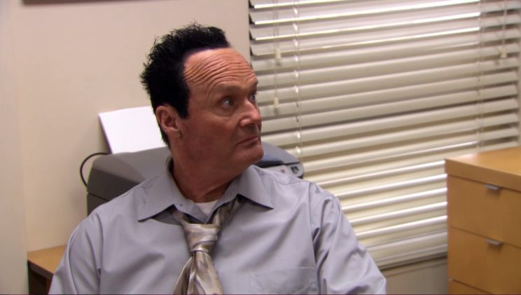 Creed Bratton