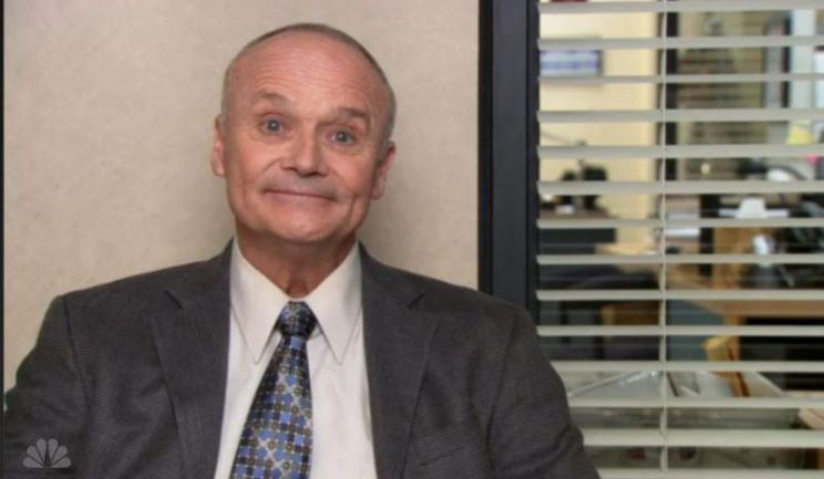 Creed Bratton