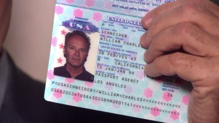 Creed Bratton