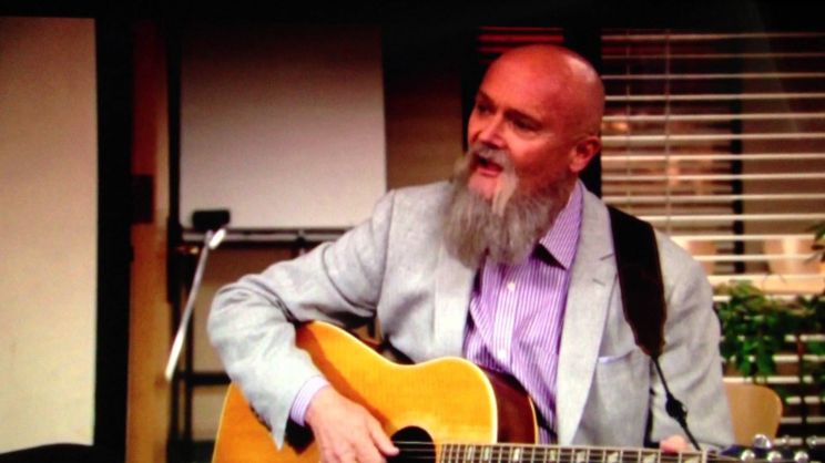 Creed Bratton