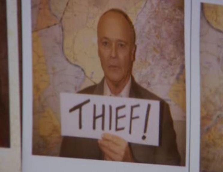 Creed Bratton