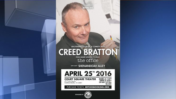 Creed Bratton