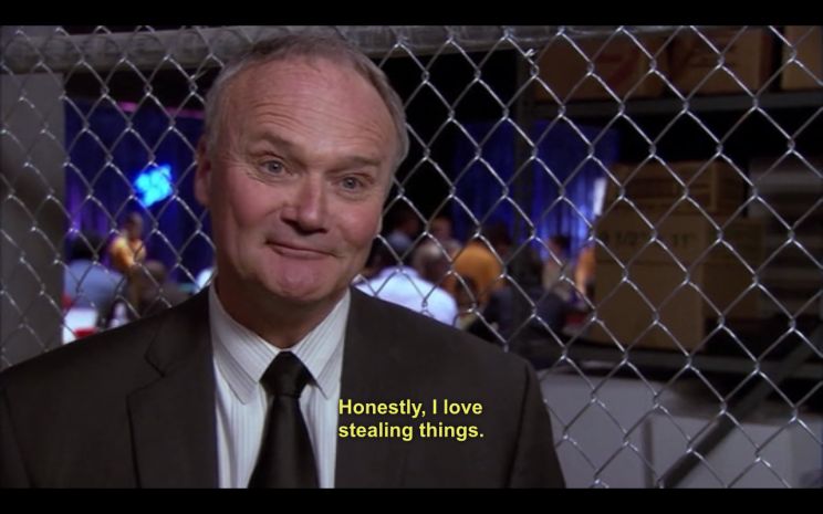 Creed Bratton