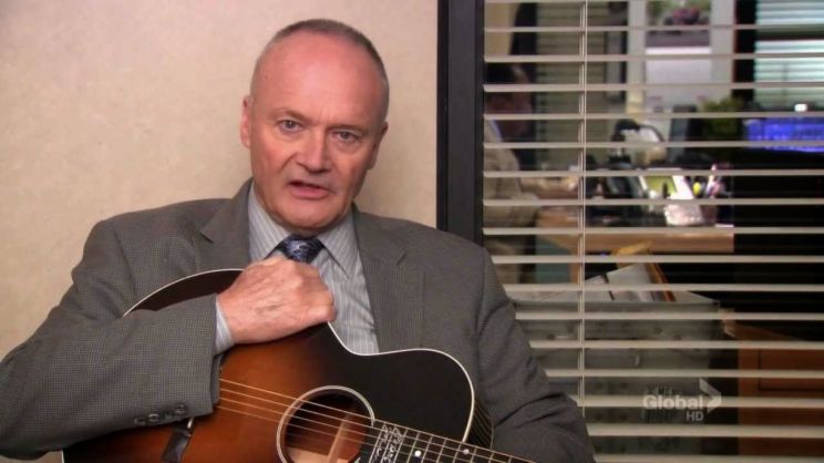 Creed Bratton