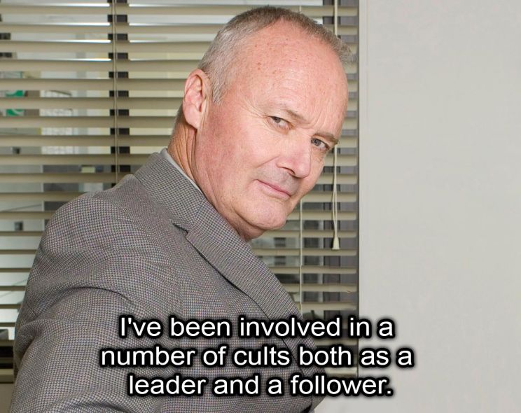 Creed Bratton