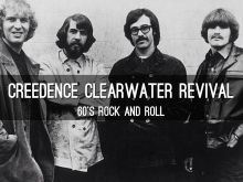 Creedence Clearwater Revival