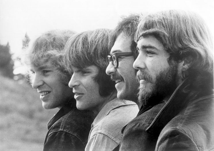 Creedence Clearwater Revival