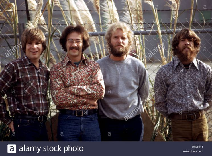Creedence Clearwater Revival