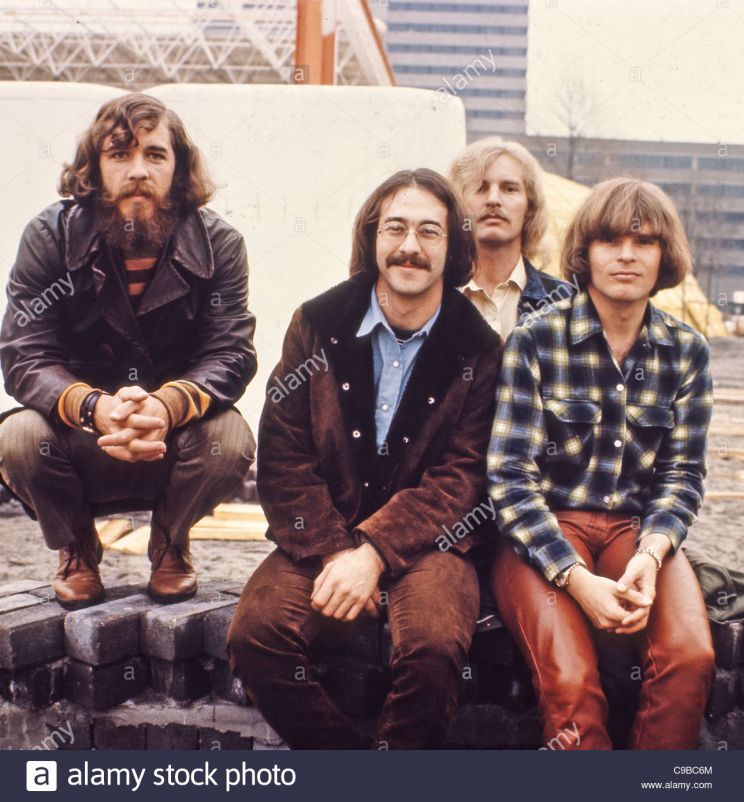 Creedence Clearwater Revival