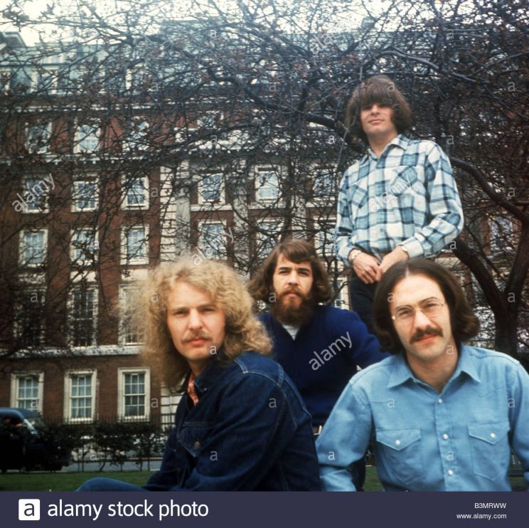 Creedence Clearwater Revival