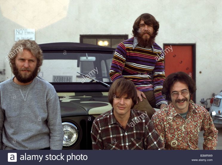 Creedence Clearwater Revival