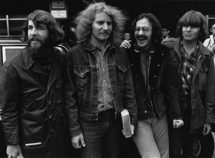 Creedence Clearwater Revival