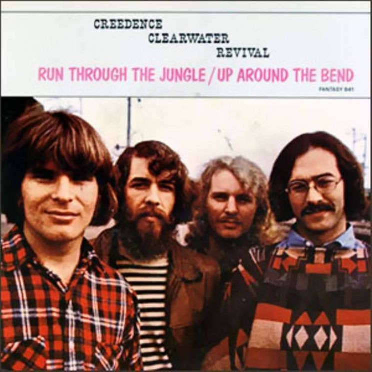 Creedence Clearwater Revival