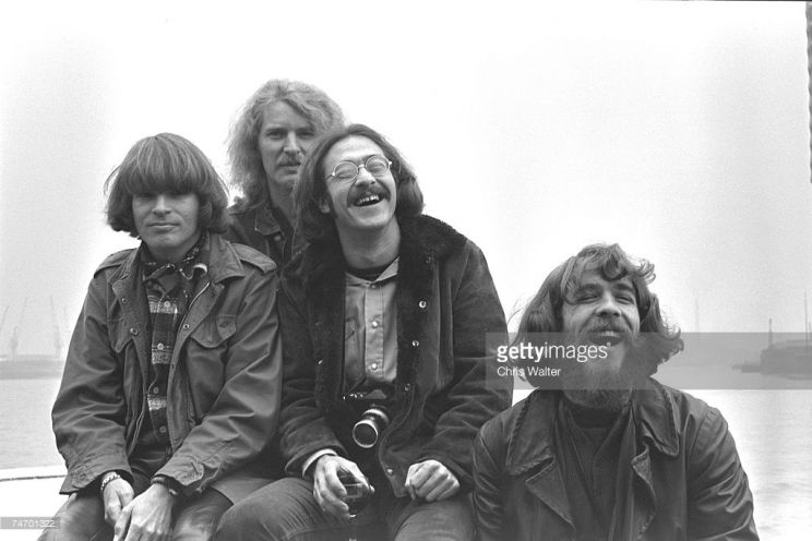 Creedence Clearwater Revival