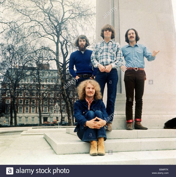 Creedence Clearwater Revival