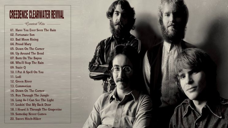 Creedence Clearwater Revival