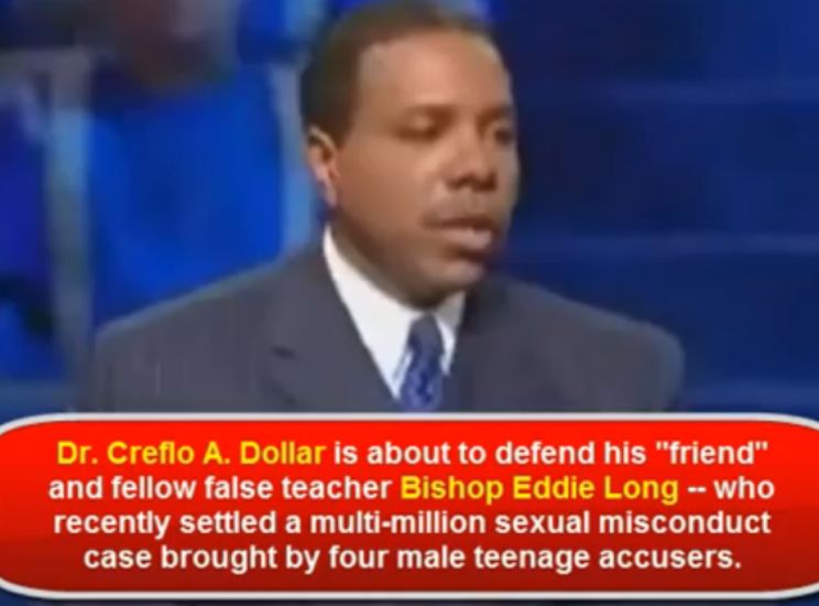 Creflo A. Dollar