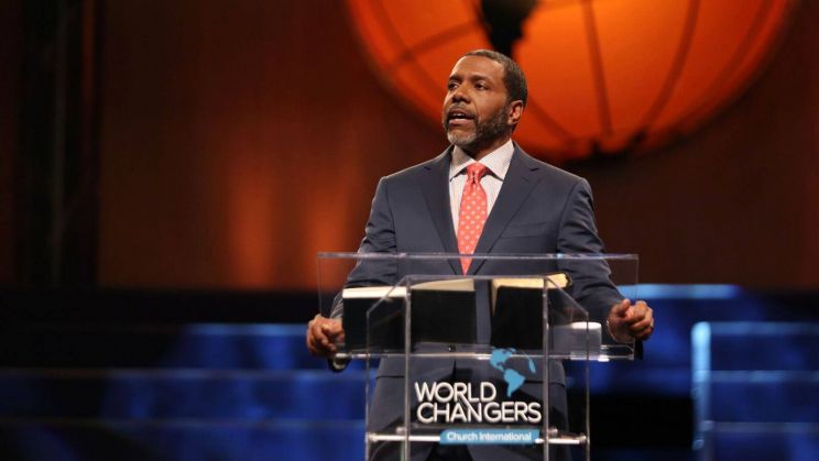 Creflo A. Dollar