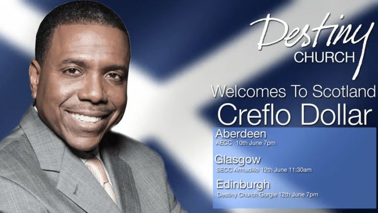 Creflo A. Dollar