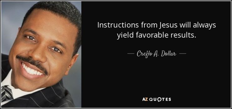 Creflo A. Dollar