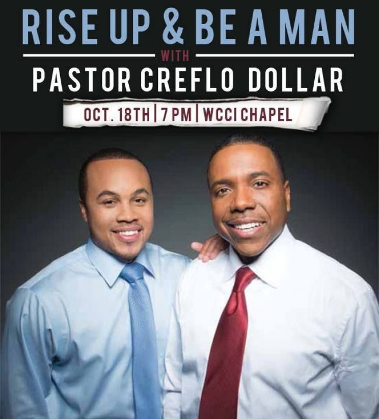 Creflo A. Dollar