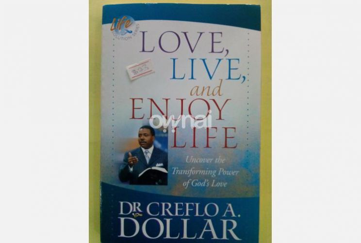 Creflo A. Dollar