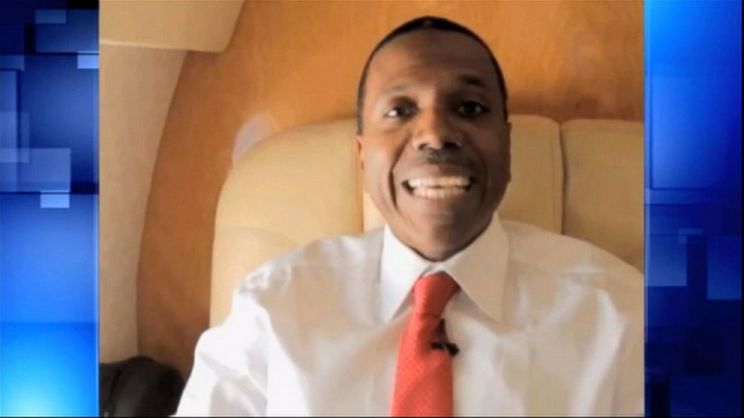 Creflo A. Dollar
