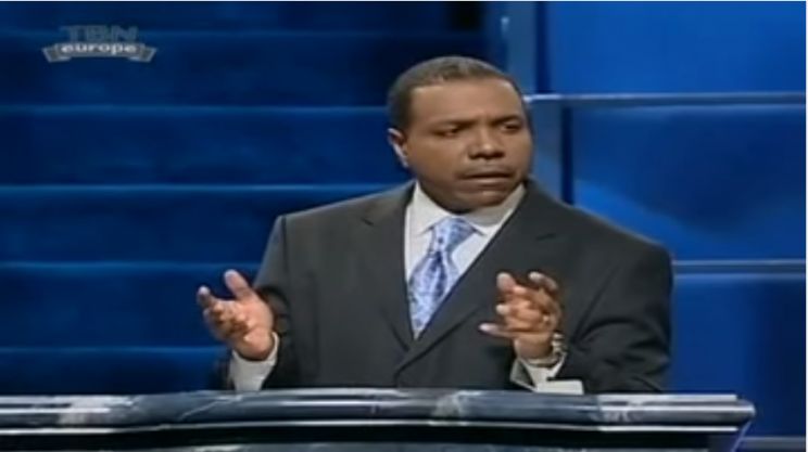 Creflo A. Dollar