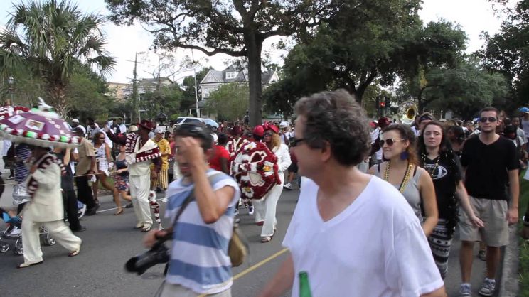 Creole Gaudet