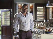 Cress Williams