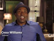 Cress Williams