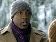 Cress Williams