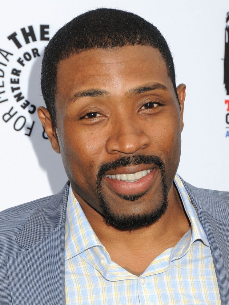 Cress Williams