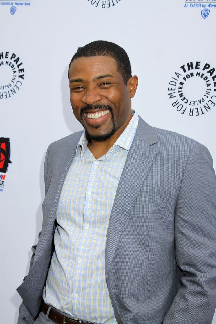 Cress Williams