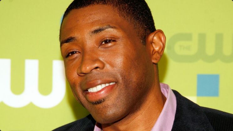 Cress Williams